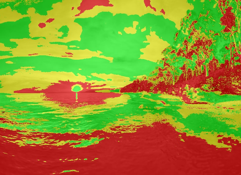 Почему ваш монитор не умеет показывать бирюзовый (и ещё 65% цветов) - 5