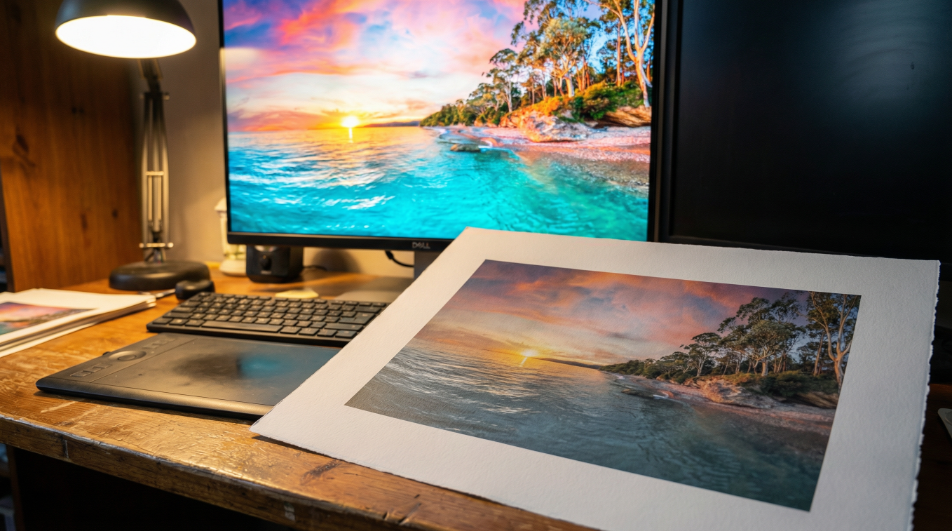 Почему ваш монитор не умеет показывать бирюзовый (и ещё 65% цветов) - 1