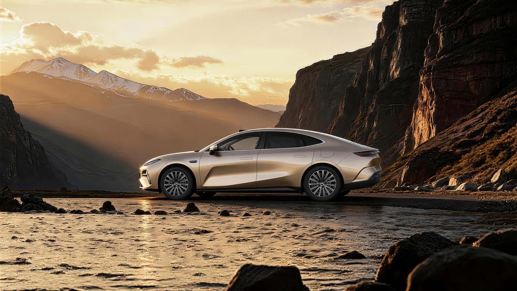 BYD и Toyota пора закрываться? Большой гибридный седан Geely Galaxy Star 8 Voyager с запасом хода 1700 км на баке бензина, вышел в предзаказ с ценой всего 143 тыс. юаней (1,75 млн рублей) - 3 BYD и Toyota пора закрываться? Большой гибридный седан Geely Galaxy Star 8 Voyager с запасом хода 1700 км на баке бензина, вышел в предзаказ с ценой всего 143 тыс. юаней (1,75 млн рублей) - 3