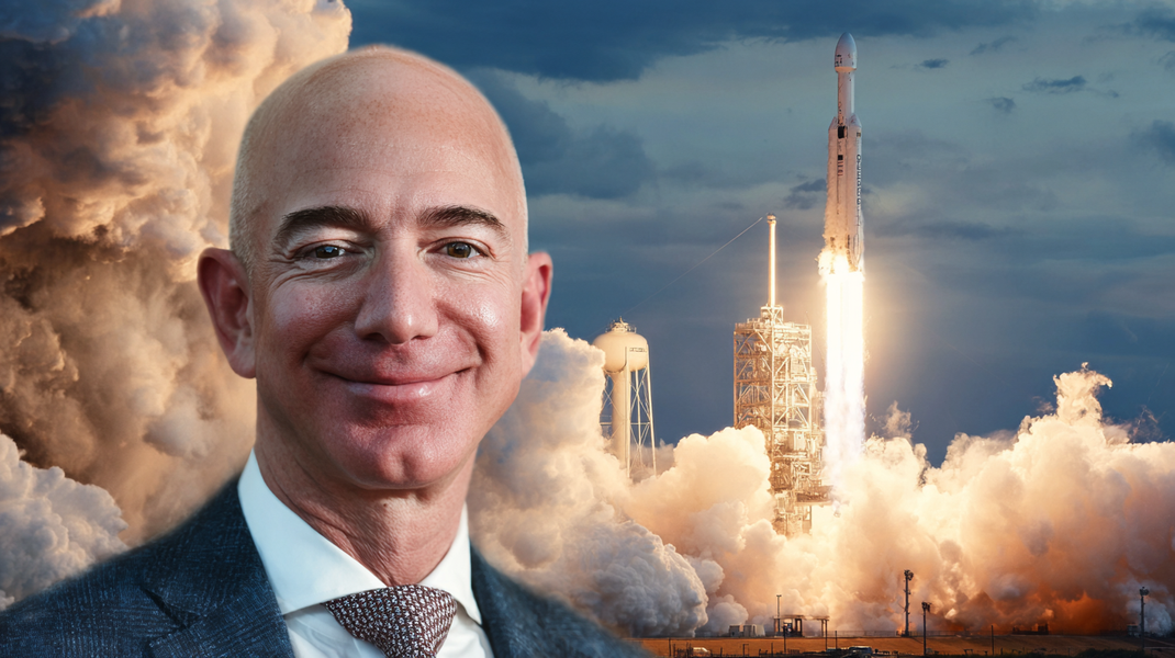 SpaceX отвечает на претензии Amazon и бьёт в ответ по Blue Origin. Война за орбитальные дата-центры выходит на новый уровень - 1 SpaceX отвечает на претензии Amazon и бьёт в ответ по Blue Origin. Война за орбитальные дата-центры выходит на новый уровень - 1