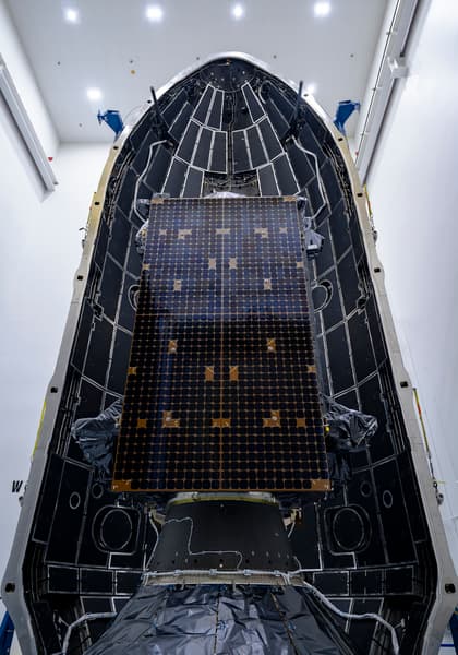 Аномалия с ракетой Vulcan Спутник привела к запуску спутника GPS III-8 на ракете Falcon 9 - 1 Аномалия с ракетой Vulcan Спутник привела к запуску спутника GPS III-8 на ракете Falcon 9 - 1