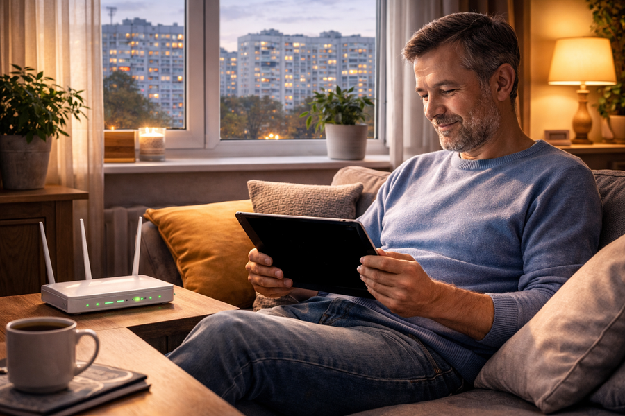 Домашний интернет в Москве ограничивать не будут: Минцифры опровергло введение «белого списка» для фиксированного интернета - 1 Домашний интернет в Москве ограничивать не будут: Минцифры опровергло введение «белого списка» для фиксированного интернета - 1