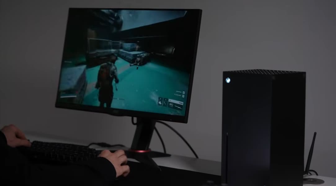 Энтузиаст превратил Xbox Series X в полноценный игровой ПК с Core i7-12700, 32 ГБ памяти и GeForce RTX 5060 - 2