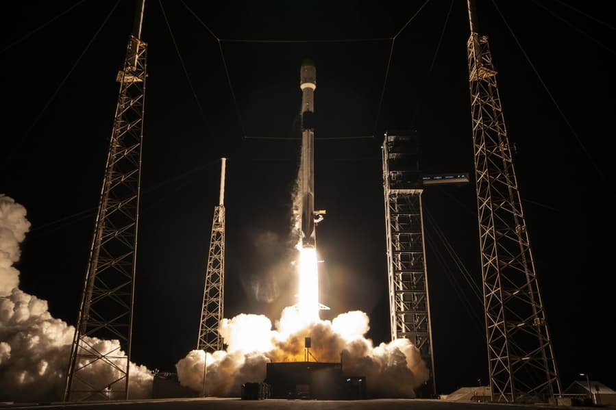 Ещё один запуск спутника GPS передан от ULA к SpaceX из-за расследования по ракете Vulcan - 1 Ещё один запуск спутника GPS передан от ULA к SpaceX из-за расследования по ракете Vulcan - 1