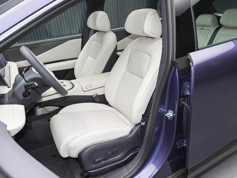 Кроссовер Nissan, который метит в конкуренты Li Auto L6. В Китае начали принимать предзаказы на новый Nissan NX8 — он может быть как гибридом, так и чистым электромобилем - 5