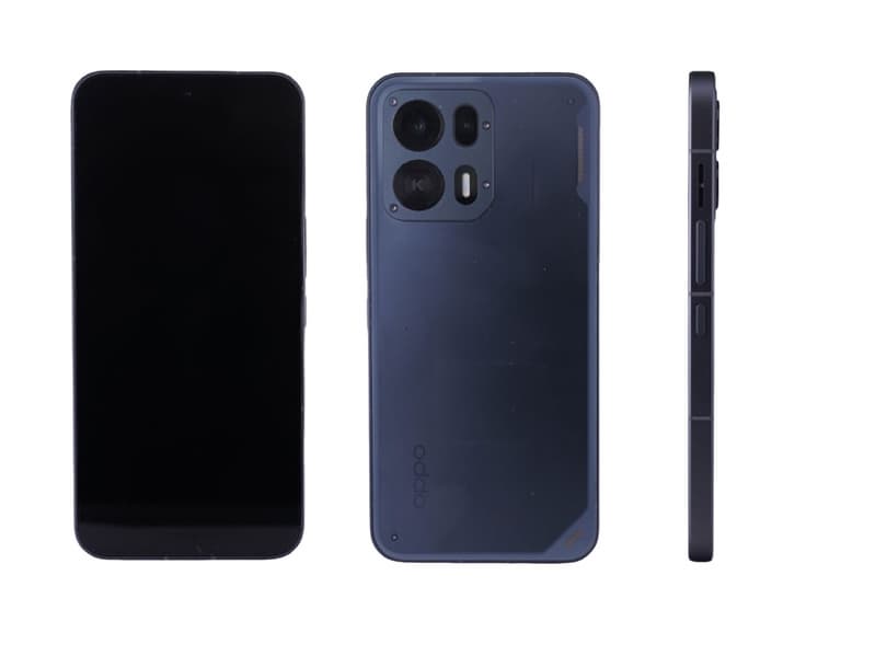 Металлический корпус, плоский экран, 50 Мп и встроенный вентилятор. Смартфоны серии Oppo K15 Pro показали со всех сторон до анонса - 1 Металлический корпус, плоский экран, 50 Мп и встроенный вентилятор. Смартфоны серии Oppo K15 Pro показали со всех сторон до анонса - 1
