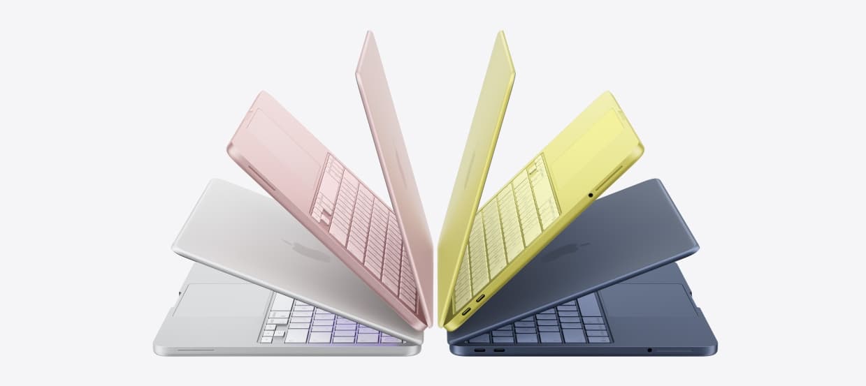 Тим Кук рассказал, что прошедшая неделя привлекла рекордное количество клиентов, которые покупали свой первый Mac - 1