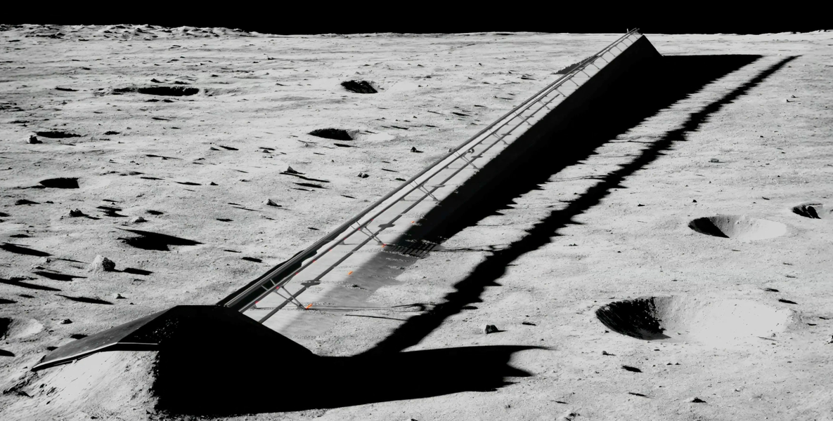 SpaceX показала «лунную катапульту»: ИИ-спутники будут запускать прямо со спутника Земли - 1 SpaceX показала «лунную катапульту»: ИИ-спутники будут запускать прямо со спутника Земли - 1