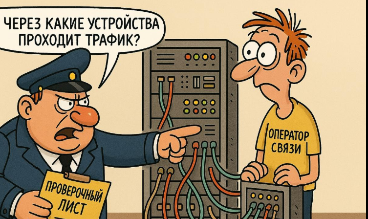 Белые списки на домашнем интернете — уже скоро и как подготовиться? - 2 Белые списки на домашнем интернете — уже скоро и как подготовиться? - 2