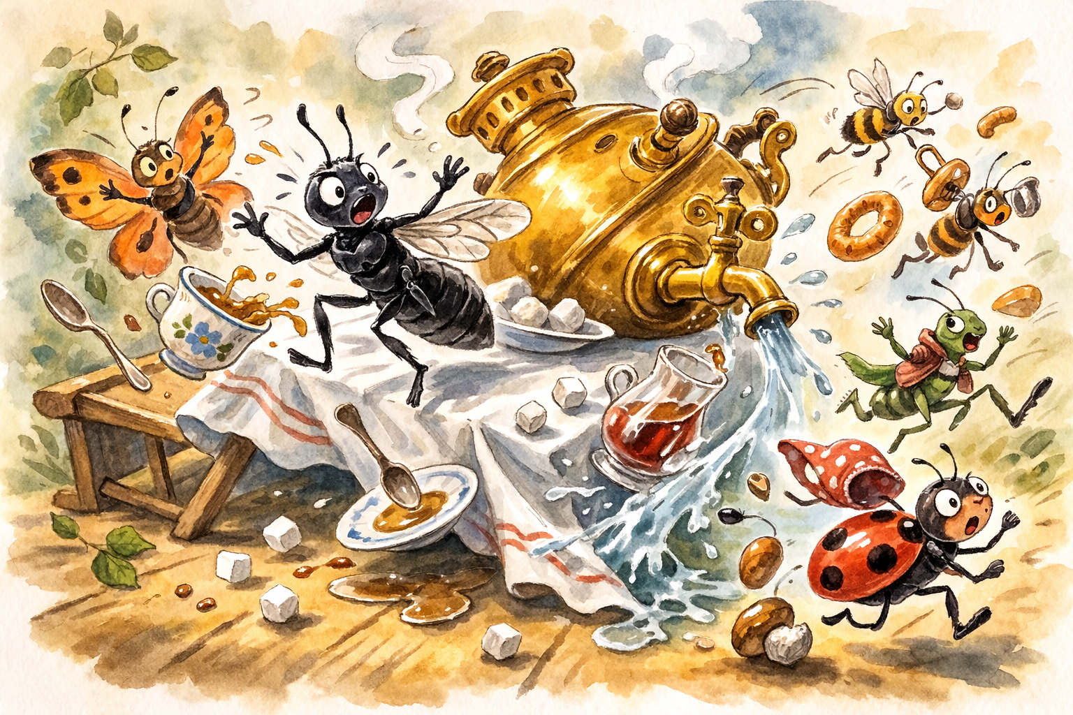 Еда из насекомых: дешевле ли кормить человечество сверчками и мухами? - 1 Еда из насекомых: дешевле ли кормить человечество сверчками и мухами? - 1