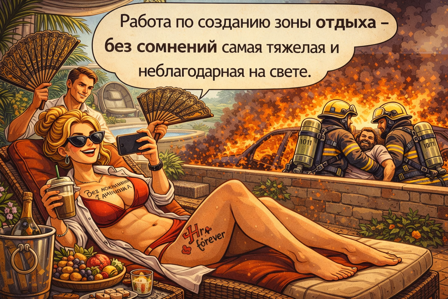 Продуктивность начинается не с пиццы. А с устранения очевидного идиотизма - 3