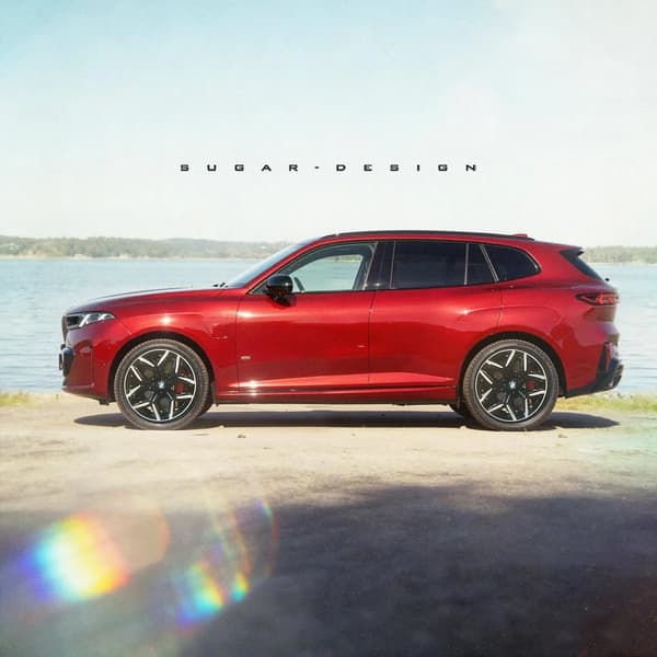 Совершенно новый BMW X5 получит пять силовых установок — в их числе гибридная, водородная и чисто электрическая - 3