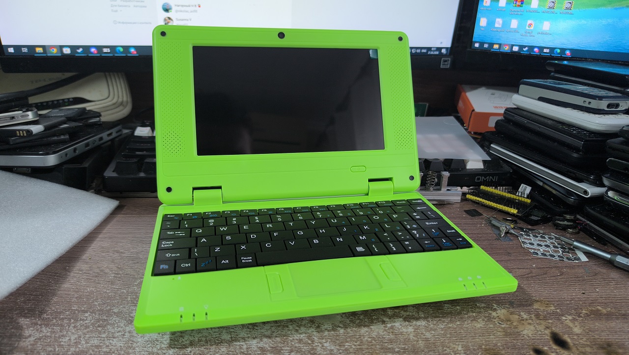 Я купил ноутбук за 6.000 рублей на AliExpress, да ещё и на ARM. Что за экзотику предлагают китайцы за 60$? - 10