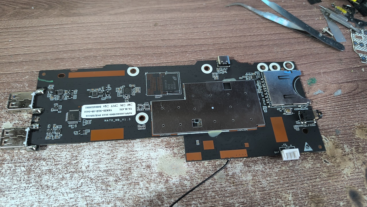 Я купил ноутбук за 6.000 рублей на AliExpress, да ещё и на ARM. Что за экзотику предлагают китайцы за 60$? - 18