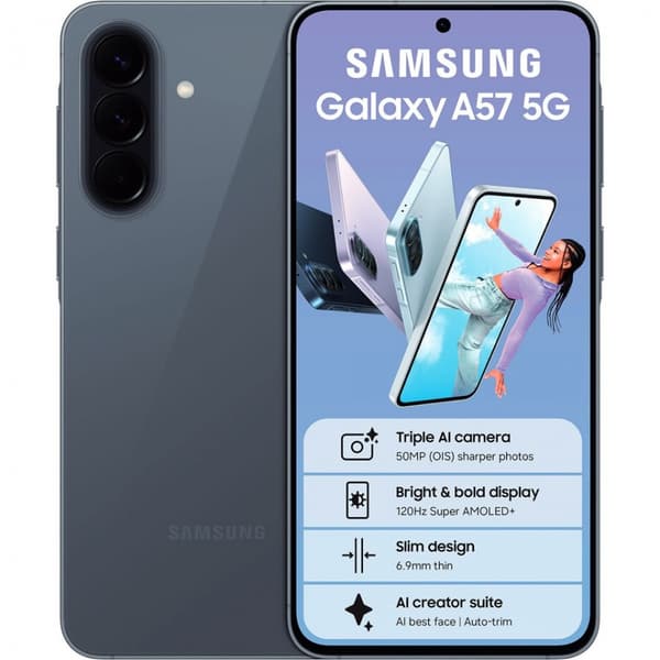 Samsung Galaxy A37 — 445 долларов, Samsung Galaxy A57 — 595 долларов. Оператор раскрыл стоимость ожидаемых новинок Samsung за день до релиза - 5