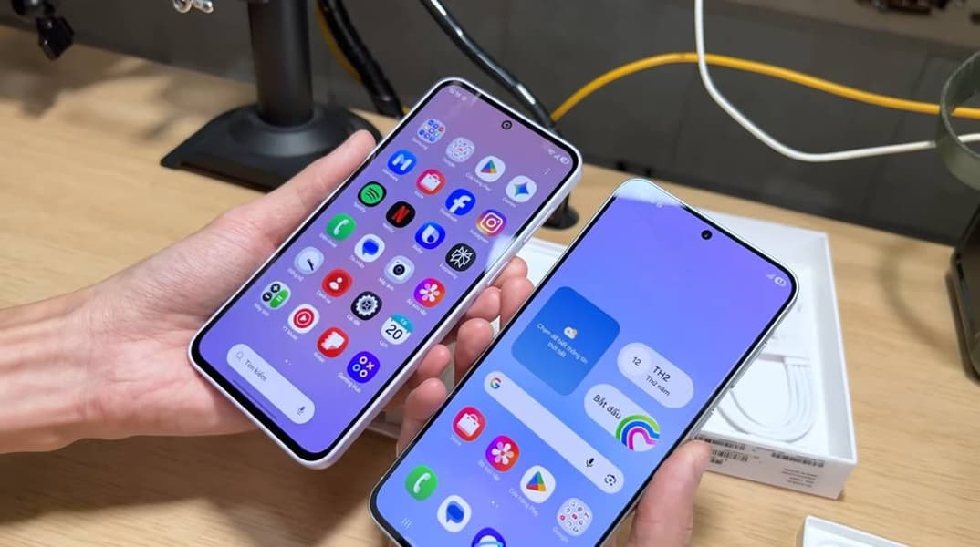 Samsung Galaxy A57 и Galaxy A37 показали в большом видеоролике за два дня до официальной премьеры, раскрыты цены - 2 Samsung Galaxy A57 и Galaxy A37 показали в большом видеоролике за два дня до официальной премьеры, раскрыты цены - 2