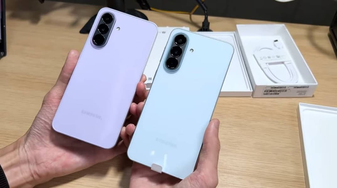 Samsung Galaxy A57 и Galaxy A37 показали в большом видеоролике за два дня до официальной премьеры, раскрыты цены - 1 Samsung Galaxy A57 и Galaxy A37 показали в большом видеоролике за два дня до официальной премьеры, раскрыты цены - 1