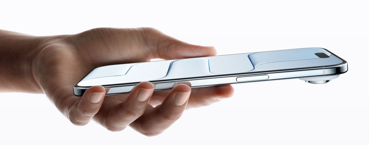 А говорили iPhone Air никому не нужен. Сверхтонкий смартфон Apple «выстрелил»: продажи в два раза лучше, чем у iPhone 16 Plus - 1