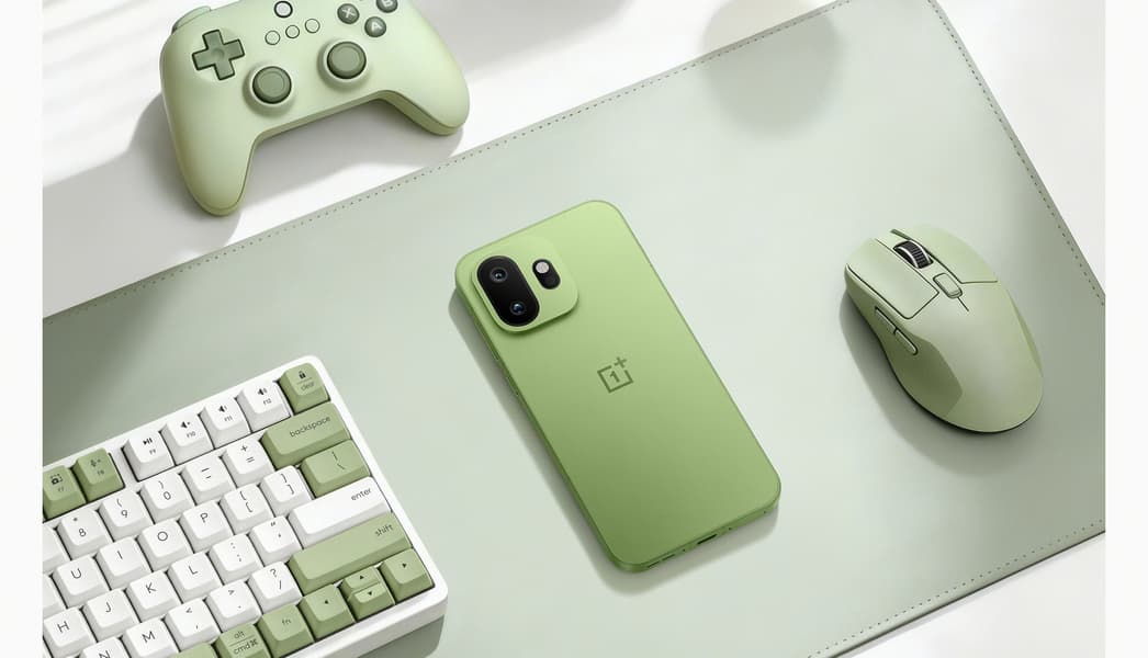 Экран 6,32 дюйма, 165 Гц, 7500 мАч, защита IP69K, масса менее 200 г и зарядка 100 Вт в комплекте: фото позволяет оценить габариты OnePlus 15T - 1 Экран 6,32 дюйма, 165 Гц, 7500 мАч, защита IP69K, масса менее 200 г и зарядка 100 Вт в комплекте: фото позволяет оценить габариты OnePlus 15T - 1