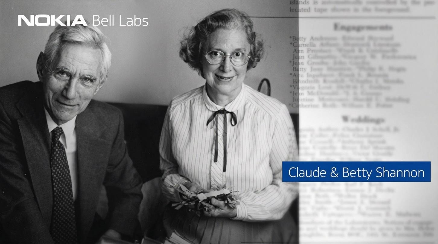 Клод Шеннон. Отец цифровой эры - 28 Клод Шеннон. Отец цифровой эры - 28