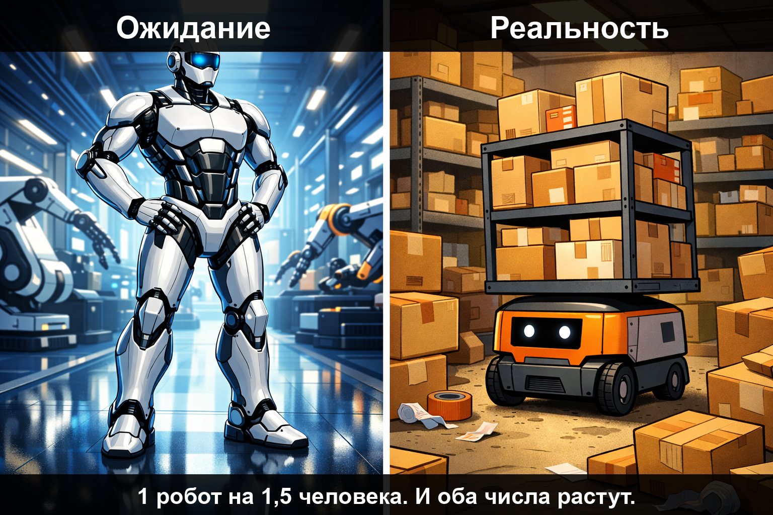 Сатирическая иллюстрация