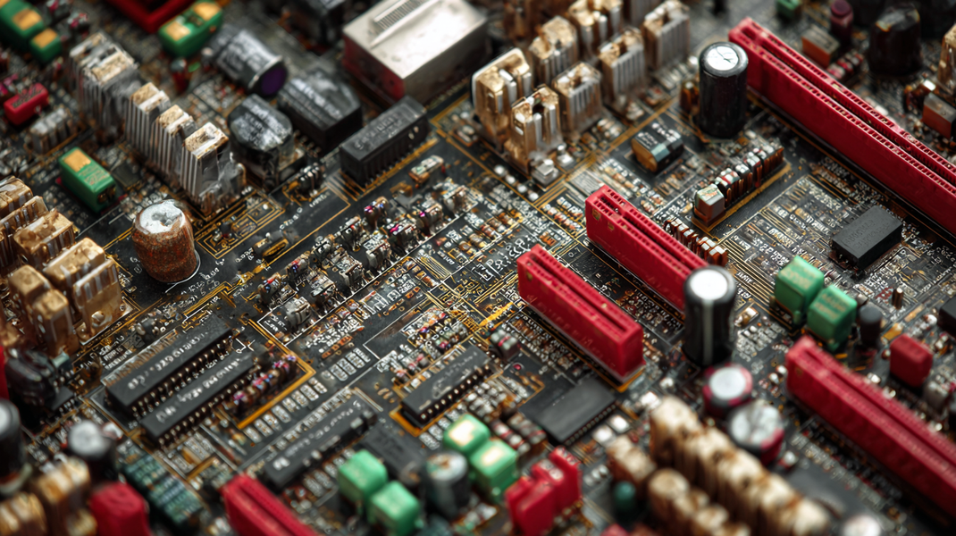 Россия производит материалы для печатных плат мирового уровня и покрывает спрос - 1 Россия производит материалы для печатных плат мирового уровня и покрывает спрос - 1