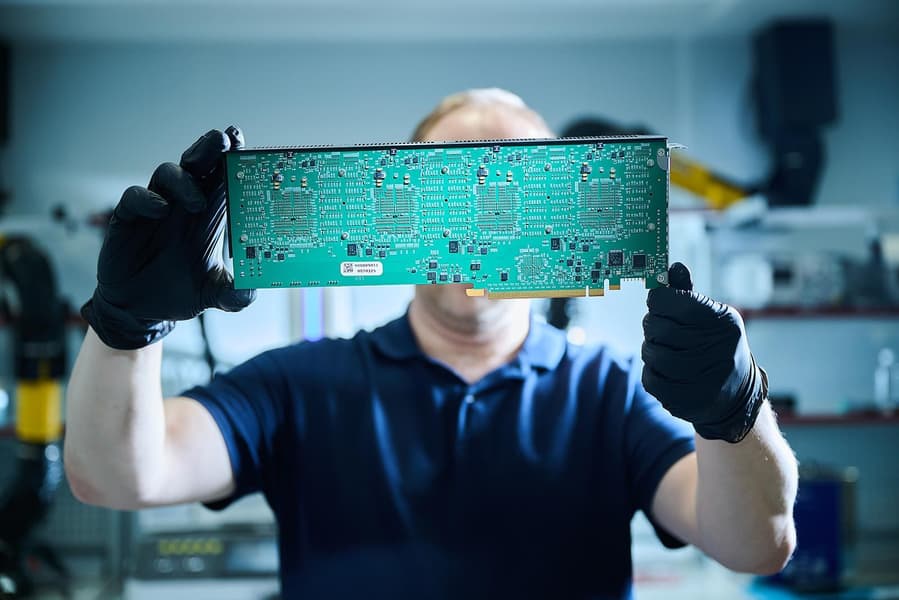 В России заявили, что создали первый отечественный ускоритель для ИИ на базе собственного микропроцессора, опубликованы фото - 1