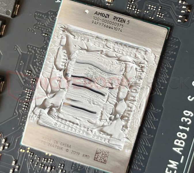 Chuwi официально признала подмену процессоров в своих ноутбуках: вместо Ryzen 5 7430U пользователи получали старый Ryzen 5 5500U - 3
