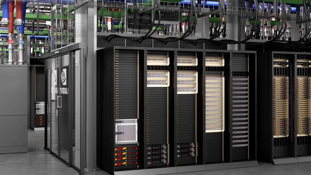 GeForce RTX 5090 за 5000 долларов — это еще цветочки. Серверную стойку NVL144 VR300 (Rubin Ultra) оценили в 8,8 млн долларов - 1 GeForce RTX 5090 за 5000 долларов — это еще цветочки. Серверную стойку NVL144 VR300 (Rubin Ultra) оценили в 8,8 млн долларов - 1