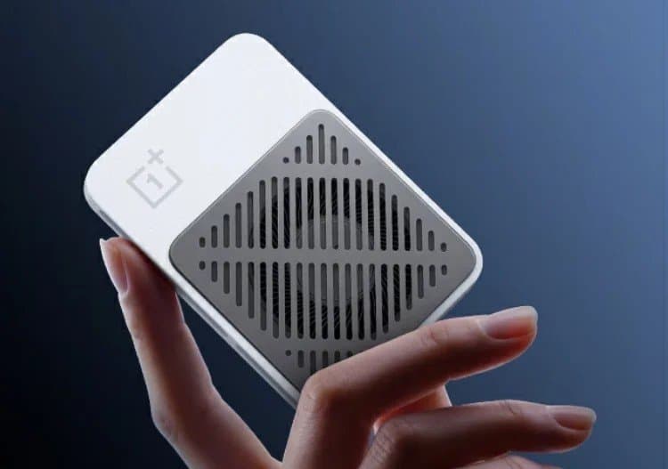 OnePlus представила самый тонкий магнитный внешний кулер для смартфонов - 2 OnePlus представила самый тонкий магнитный внешний кулер для смартфонов - 2