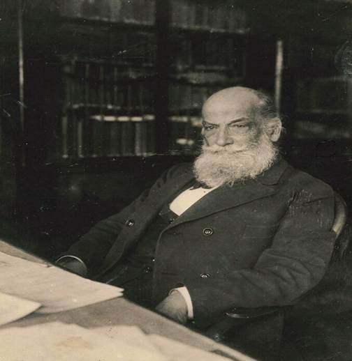 Николай Егорович Жуковский. Не позднее 1921 г.