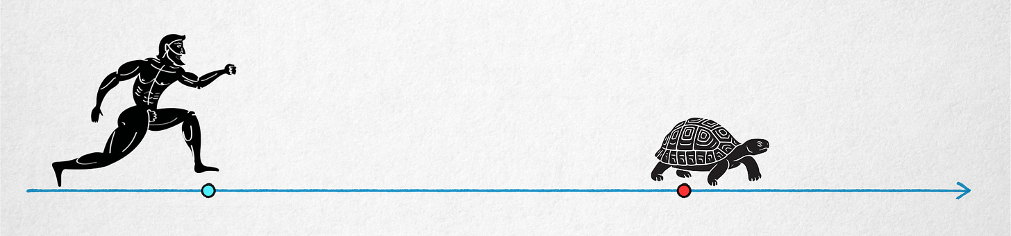 Поймай меня, если сможешь.