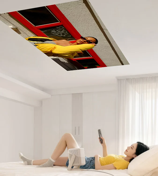 Маленький проектор с HDR10, MEMC, интеграцией с экосистемой Xiaomi, звуком Dolby Audio и возможностью выводить картинку на потолок. JMGO представила проектор N1 Air 4-го поколения - 1 Маленький проектор с HDR10, MEMC, интеграцией с экосистемой Xiaomi, звуком Dolby Audio и возможностью выводить картинку на потолок. JMGO представила проектор N1 Air 4-го поколения - 1