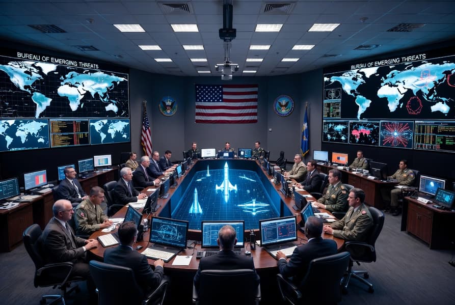 США создали Бюро по борьбе с угрозами от ИИ - 1