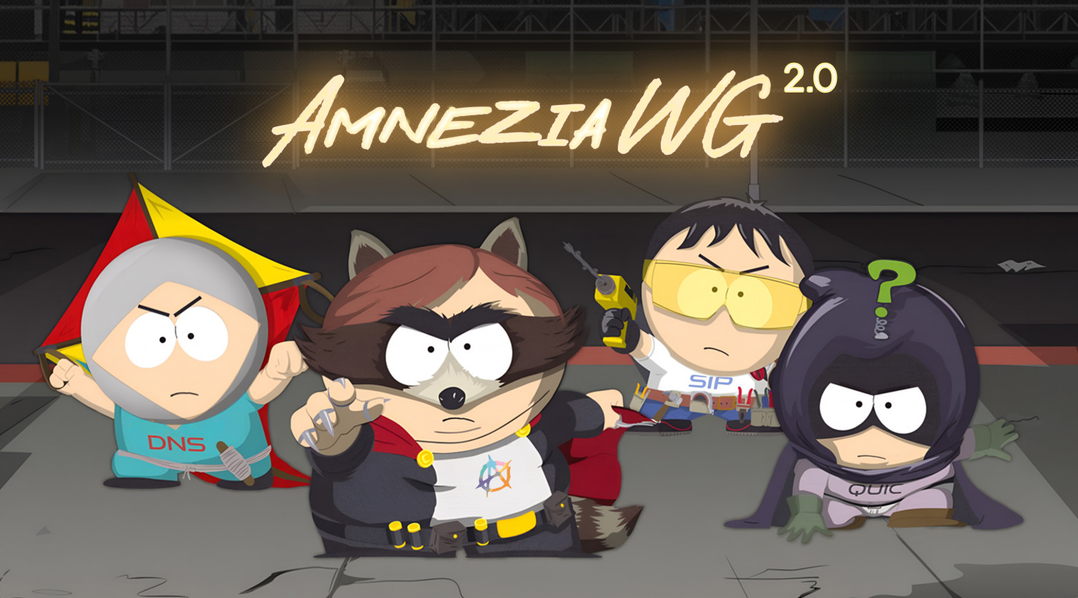 AmneziaWG 2.0: от маскировки трафика к полной мимикрии - 1