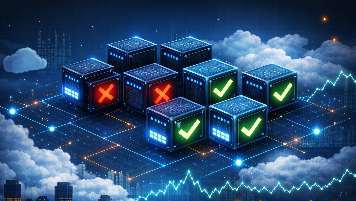 Аварийные учения в Kubernetes: выключили часть нод и проверили, переживут ли это сервисы - 1