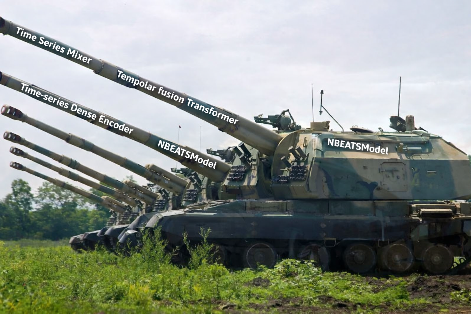 Как построить прогноз, которому верит бизнес: от Excel до нейросетей за полгода - 15