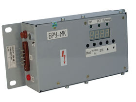 Как разгоняется электричка? Запускаем блок регулировки ускорения - 10