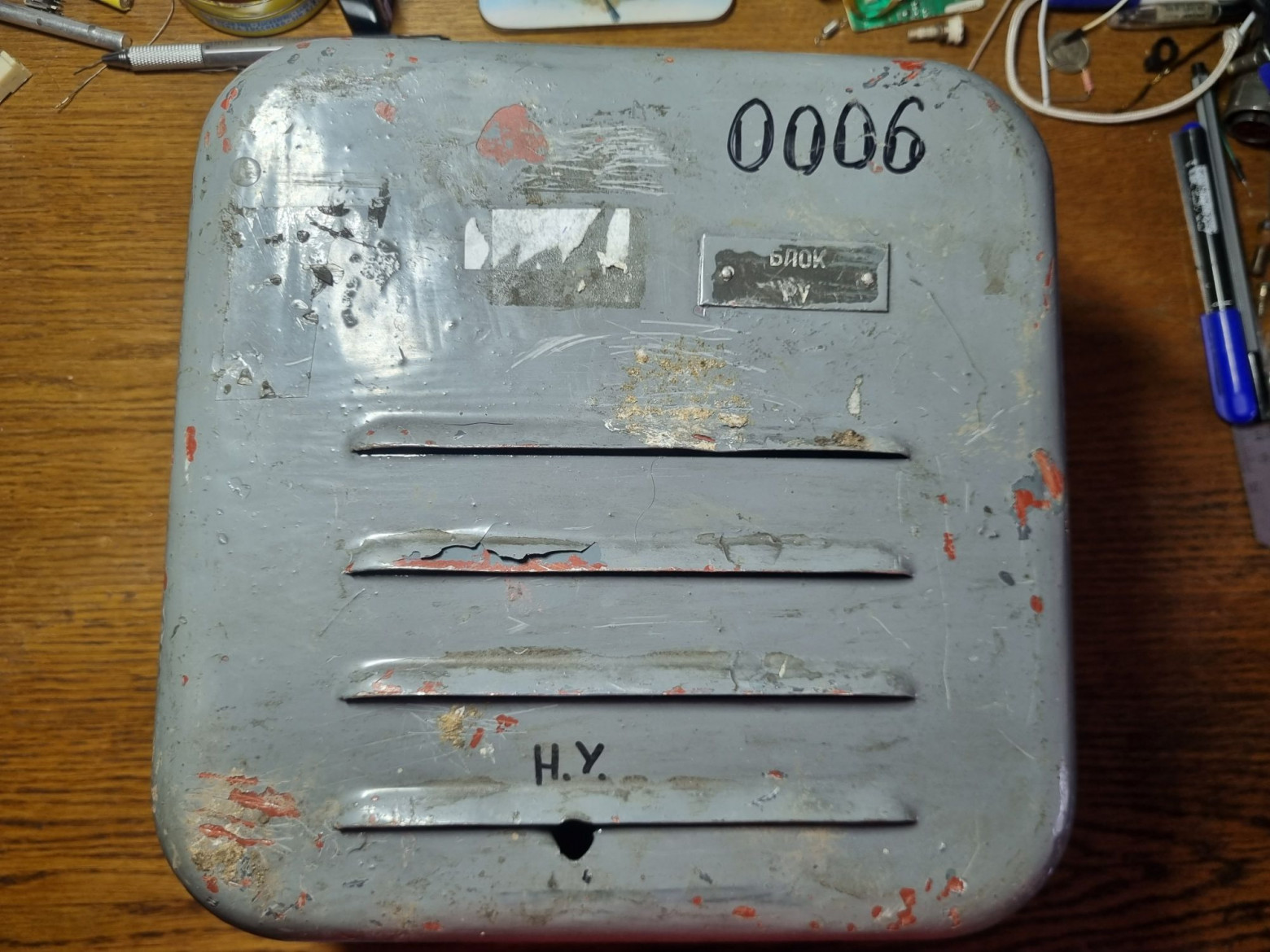 Как разгоняется электричка? Запускаем блок регулировки ускорения - 15