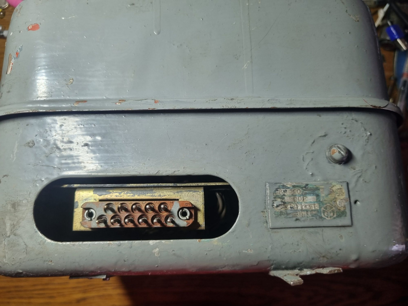 Как разгоняется электричка? Запускаем блок регулировки ускорения - 17