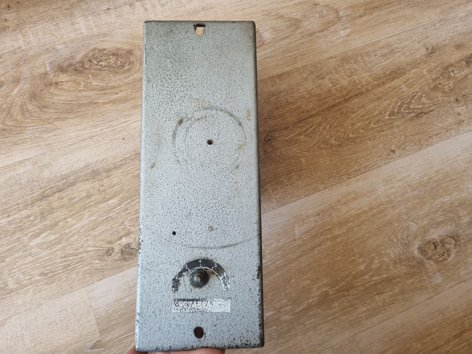 Как разгоняется электричка? Запускаем блок регулировки ускорения - 18