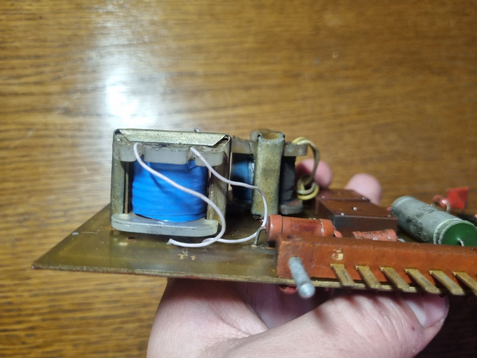 Как разгоняется электричка? Запускаем блок регулировки ускорения - 23