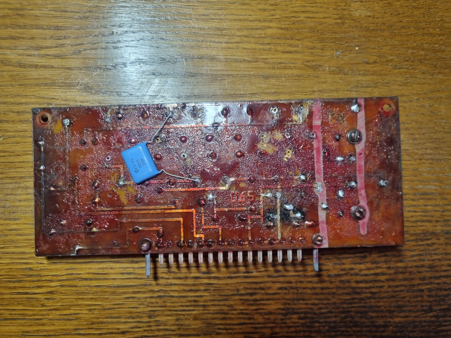 Как разгоняется электричка? Запускаем блок регулировки ускорения - 29