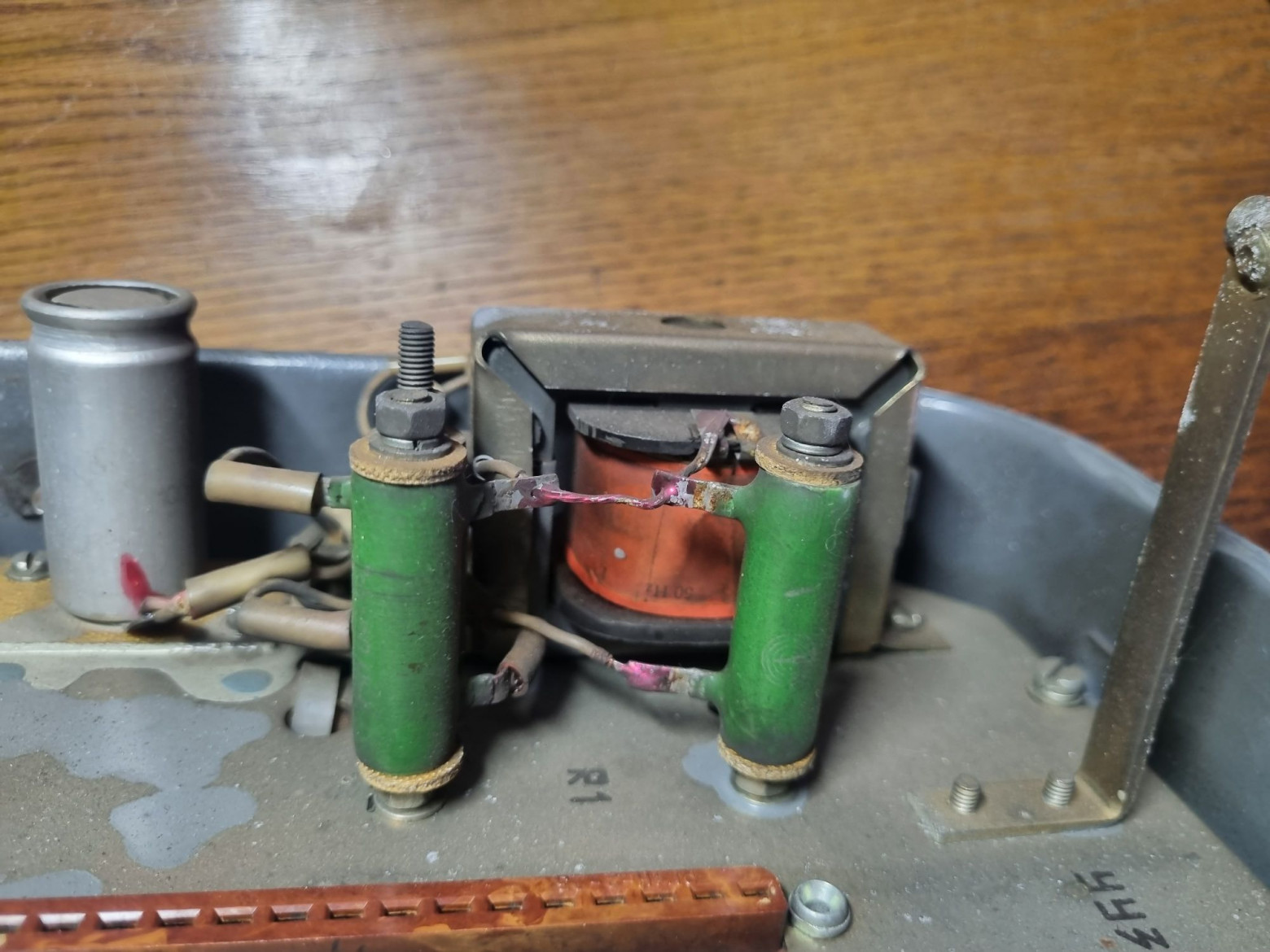 Как разгоняется электричка? Запускаем блок регулировки ускорения - 31