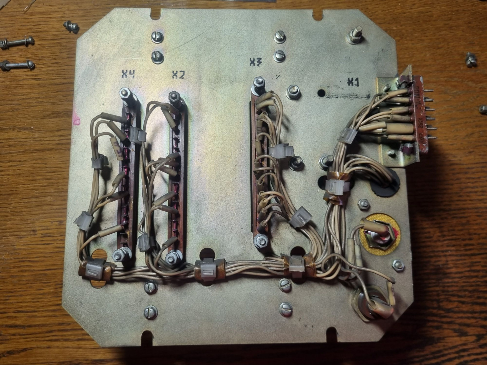 Как разгоняется электричка? Запускаем блок регулировки ускорения - 32