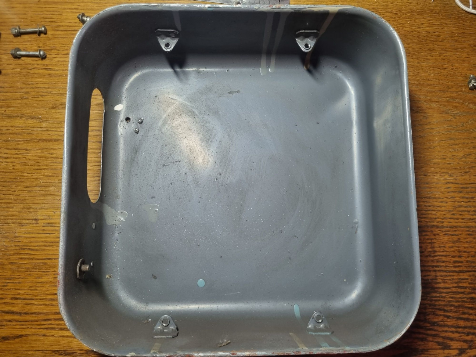 Как разгоняется электричка? Запускаем блок регулировки ускорения - 33