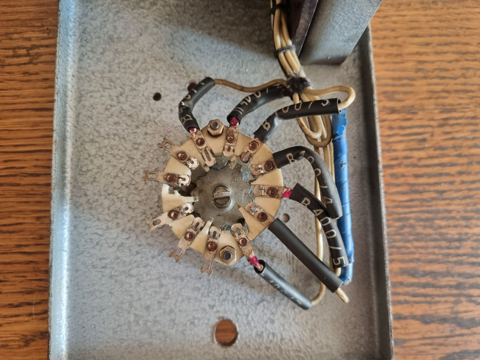 Как разгоняется электричка? Запускаем блок регулировки ускорения - 36