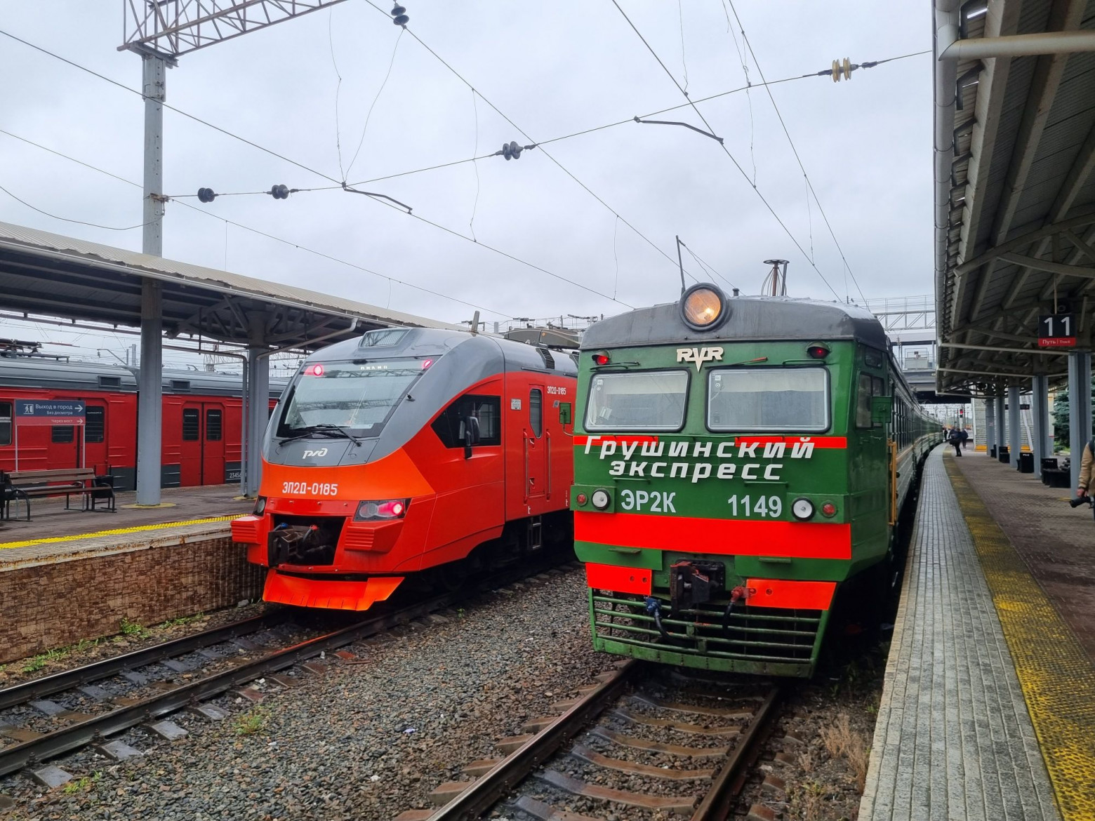 Как разгоняется электричка? Запускаем блок регулировки ускорения - 1