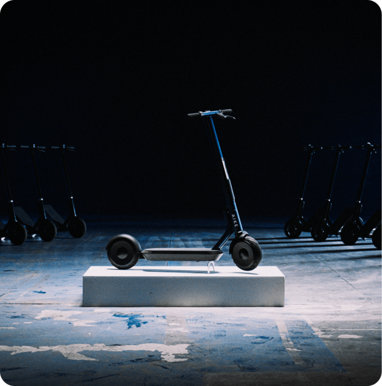 Ключ от всех дверей: как я взломал все электросамокаты одного производителя - 1 Ключ от всех дверей: как я взломал все электросамокаты одного производителя - 1