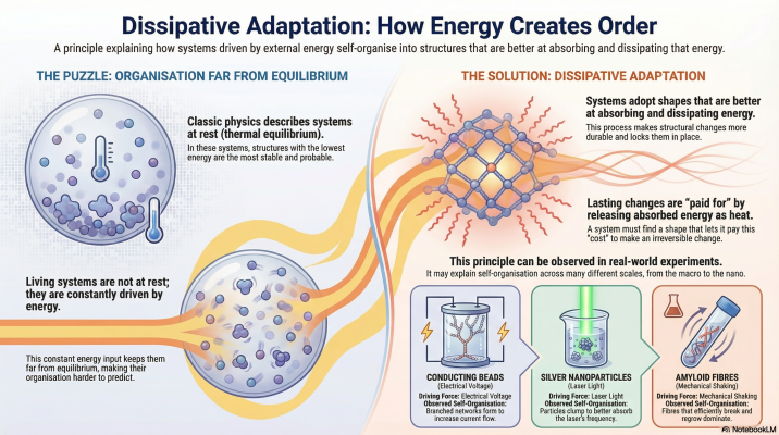 Происхождение, часть 1. Самовоспроизводство и диссипативная адаптация - 14